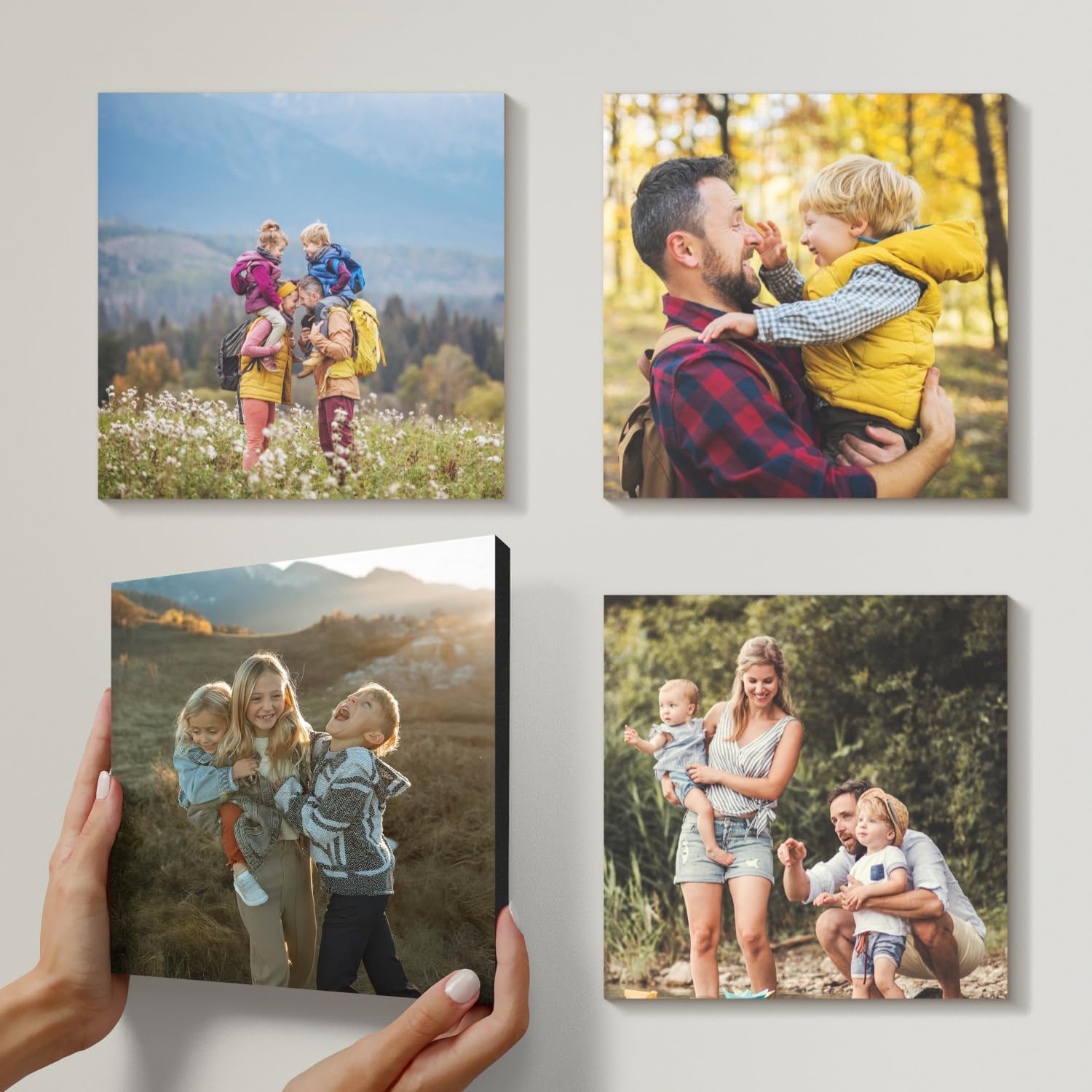 Mixtiles Photo Tiles