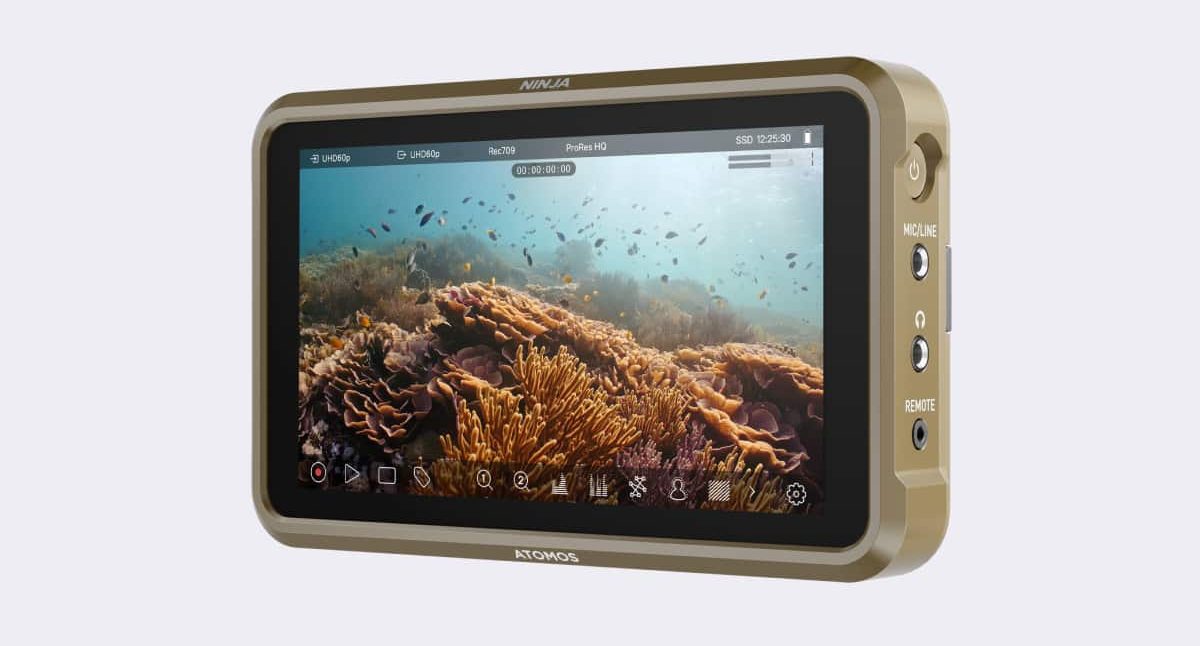 atomos ninja 3