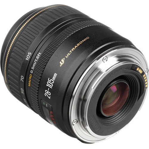 Canon EF 28-105mm f:3.5-4.5 II USM 3