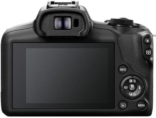 Canon EOS R100 Back