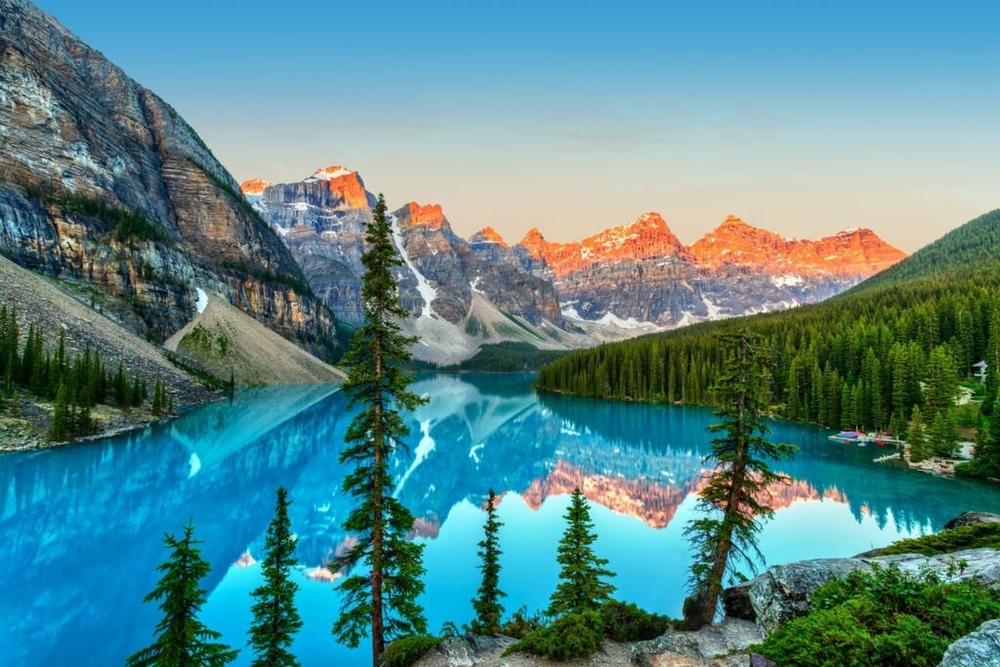 lake louise