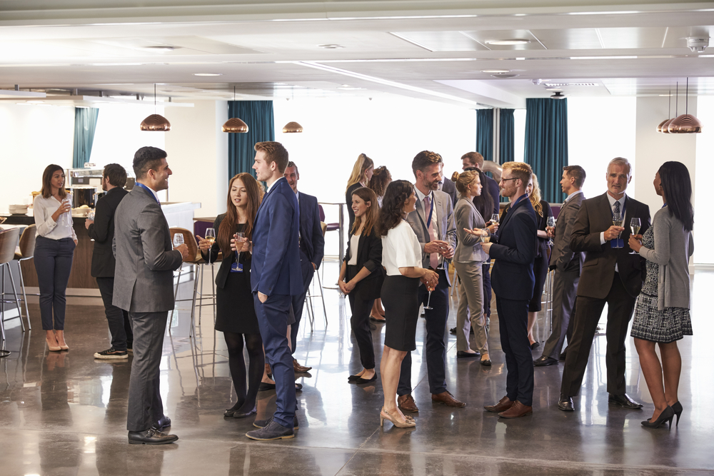 Networking party