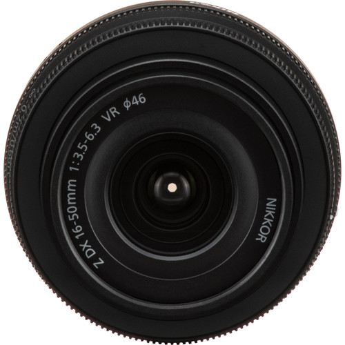 Nikon Nikkor Z DX 16-50mm f:3.5-6.3 VR 2