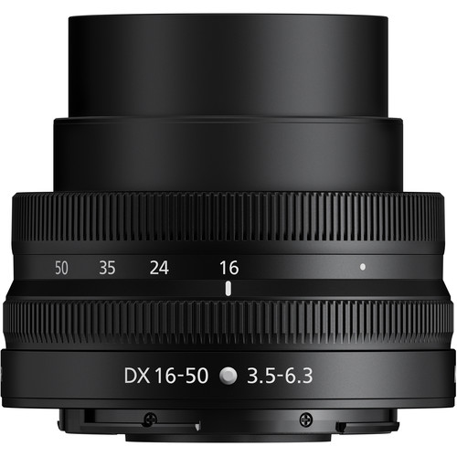 Nikon Nikkor Z DX 16-50mm f:3.5-6.3 VR 3