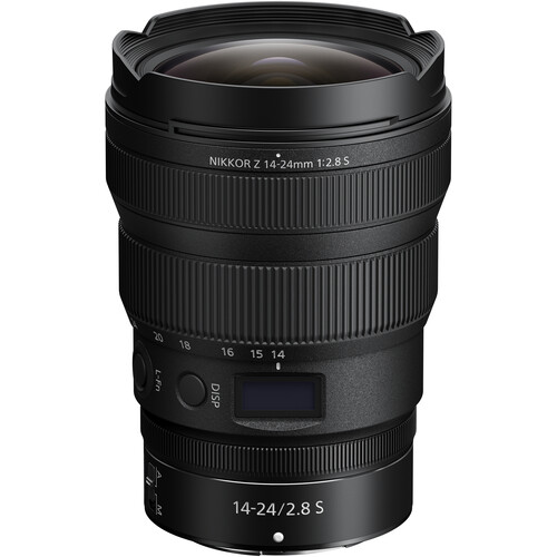 Nikon Z 14-24mm