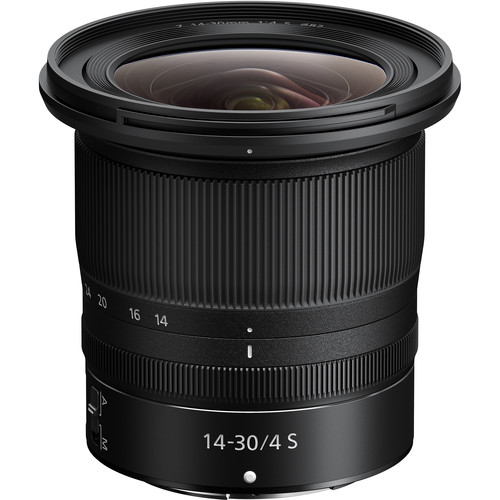 Nikon Z 14-30mm
