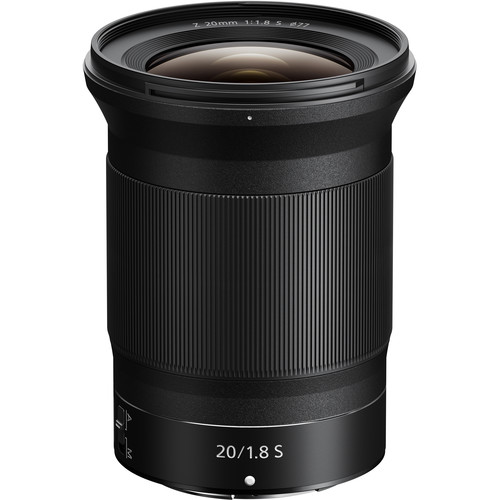 Nikon Z 20mm