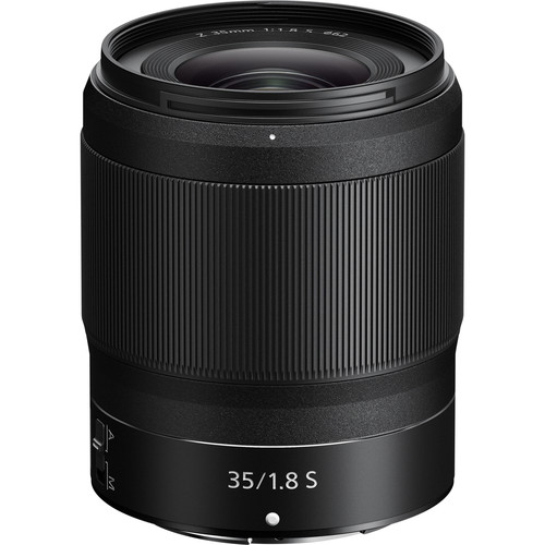 Nikon Z 35mm