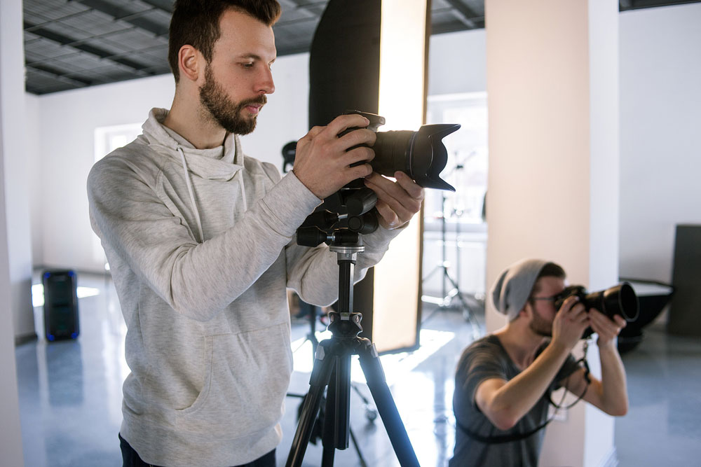 photography studio