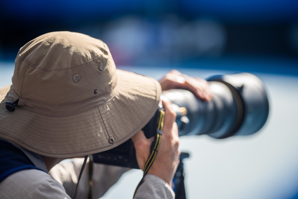 Professional Sports Photographer