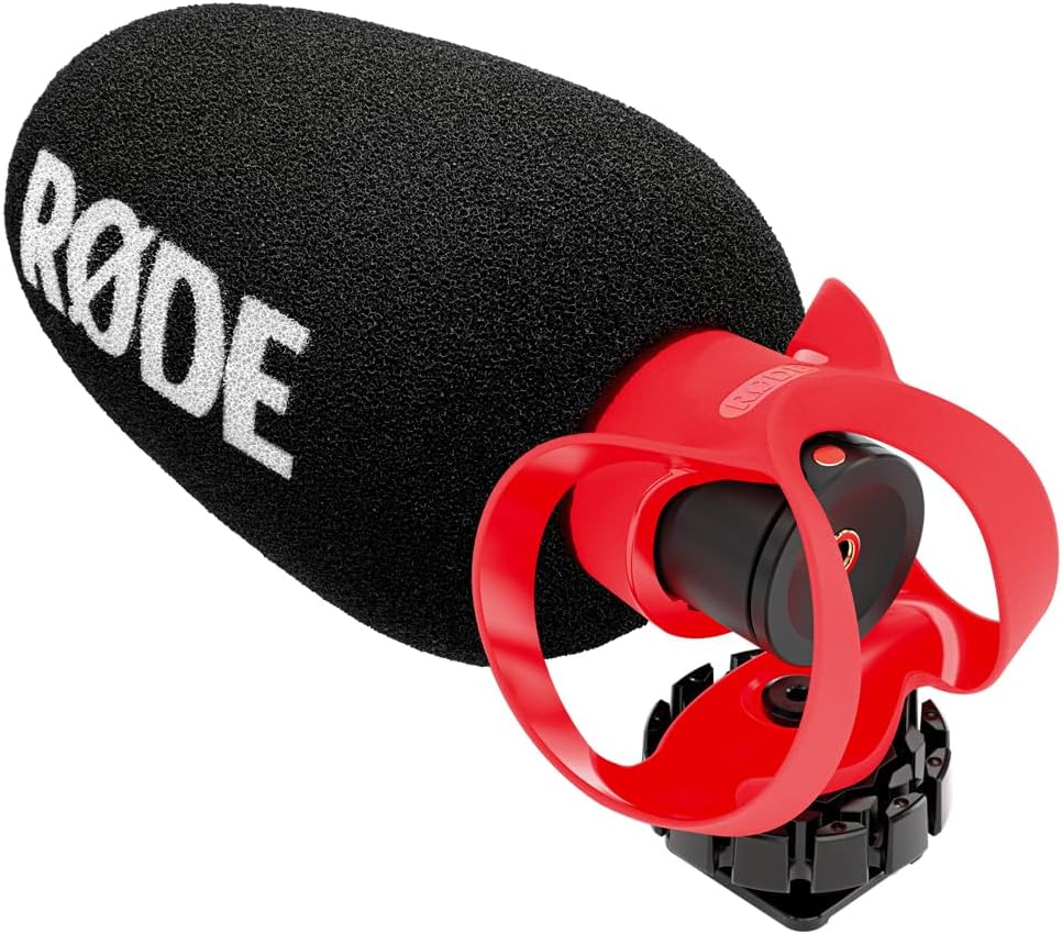 rode videomicro II