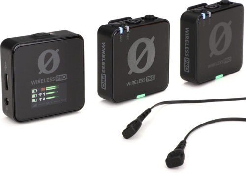 RODE Wireless Pro