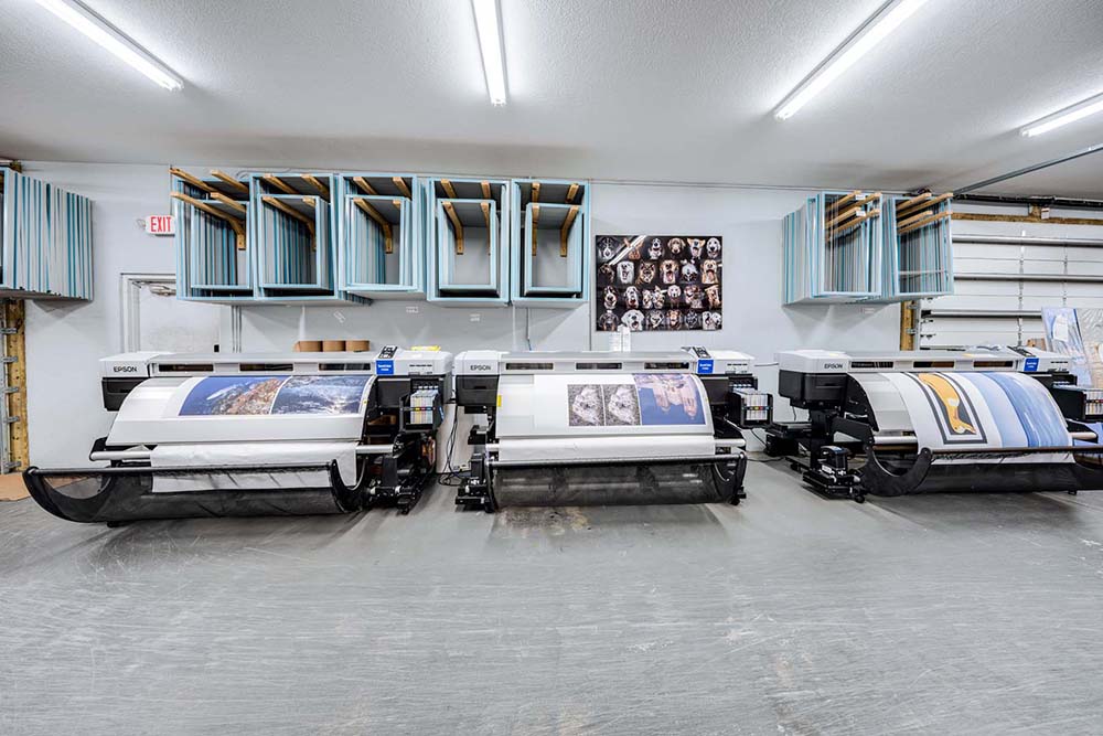 shiny prints shop