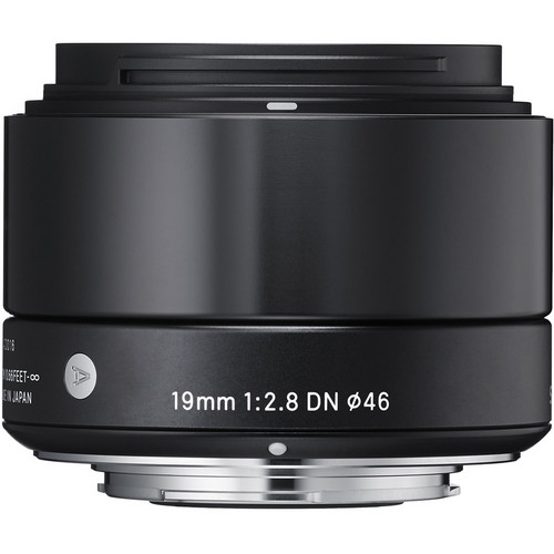sigma 19mm sony e-mount 1