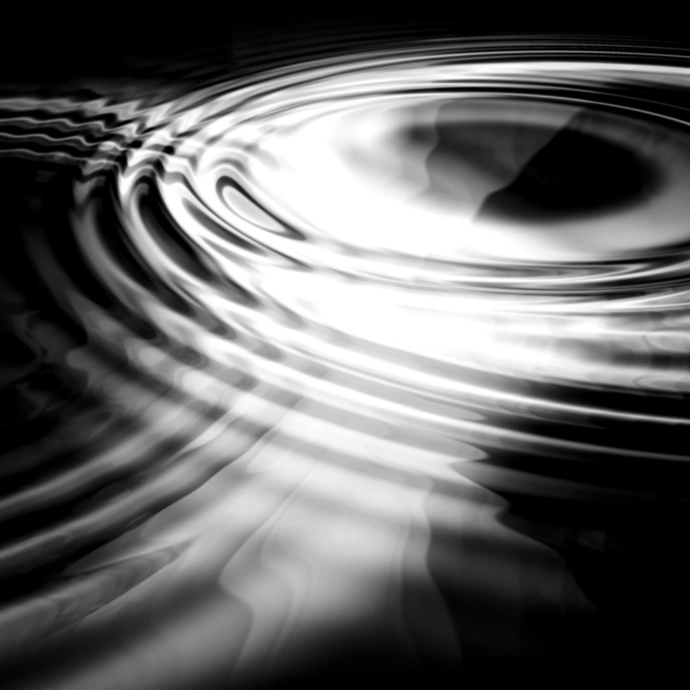 Water ripples